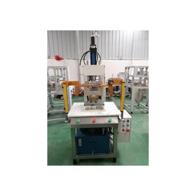 China Printing Shops Fabric Heat Press Fabric Printer Automatic Hydraulic Garment Embossing Machine for sale