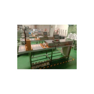 China Factory Manufacture Professional Automatic Soap Stripping Tube Pushing Machine for sale