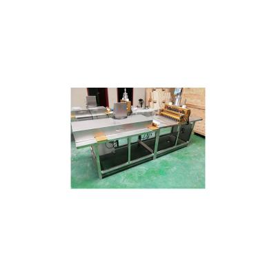 China Factory direct sales HX-GZ020 automatic slab soap cutting machine for sale