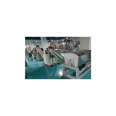 China Factory Soap Making Machine Hotel Soap Production Line for sale