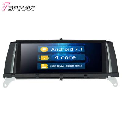 China Android TV/mp3/SWC/DVR/WIFI/3G/DVD Multimedia DVD Player 2G+32GB MTK GPS Navigation For BMW F25/F26 X3 /X4 NBT 2014-2017 for sale