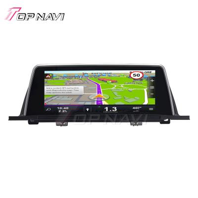 China Vertical TV/mp3/SWC/DVR/WIFI/3G/DVD Topnavi Styling Car DVD Player Stereo Video For BMW 5 Series F07 GT(2011-2012) CIC GPS navigation for sale