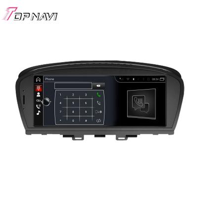 China Bluetooth Vehicle 10 Pin GPS 8.8 Screen Map System For BMW 7 Series E65 E66 E67 E68 2001 - 2008 Cars DVD Player for sale