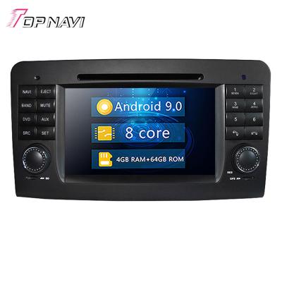 China Bluetooth Car Player For Benz ML W164 & GL X164 2005 2006 2007 2008 2009 2010 2011 2012 Multimedia GPS Radio Stereo Navigation for sale