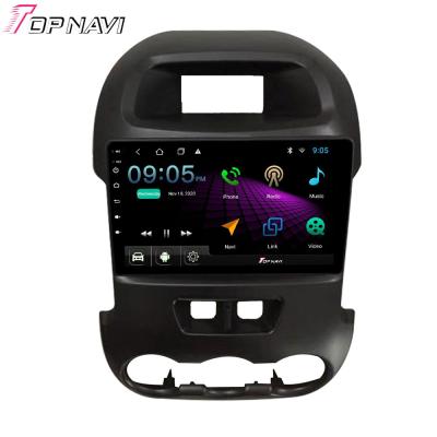 China 10.0 Bluetooth IPS 2G 32G Android CAR DVD GPS For Ford Ranger F250 2008-2017 Multimedia Player Stereo Radio for sale