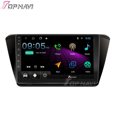 China Android 10.0 Auto Stereo Video Multimedia Player For Skoda 2015 2016 2017 2018 Super 2019 SUPER Car Radio DVD GPS Navigations TPMS III (3V3) for sale