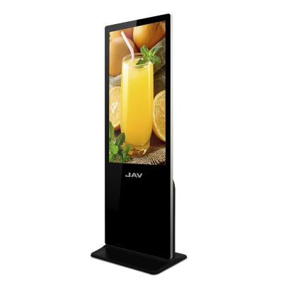 China hot selling display screen advertising TV digital screen electronic advertising screens for sale 55 inch for sale