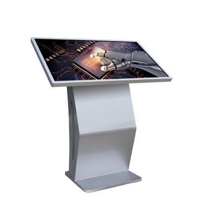 China 50 Inch Indoor Show Kiosk Screen Touch Kiosk Kiosk Signage For Sale for sale