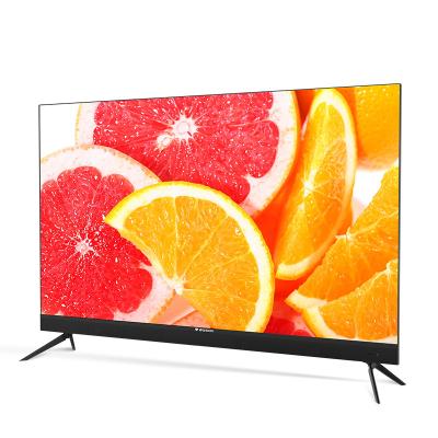 China Home TV/Hotel TV/KTV TV/Kitchen TV China Wholesale Smart TV Full HD 2k 4K UHD Android TV DLED TV/WIFI 50 Inch Smart TV for sale