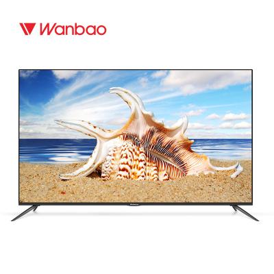 China 32/43/50/55/58/75/82 inch ELED TV 2K TV OEM/OEM Full HD 4K UHD Smart Android HOME maker televisoin Smart 2k Full Screen TV for sale