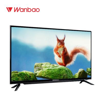 China Wholesale Home Hotel TV KTV TV Ultra Slim LCD TV 55 Inch Smart 4K TV 2160P LED Television for sale