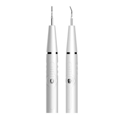 China Sector Effectively Clean Interdental High Quality Electric Smart Tooth Cleaner Ultrasonic Electric Water Flosser Teeth Cleaner for sale