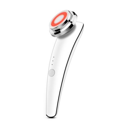 China Hot selling Anti-puffiness galvanica rejuvenation facial skin tightening LED device for face beauty at home for sale