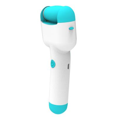 China Convenient Wholesale Replaceable Foot Head Foot File Vacuum Callus Remover Electric Grinding Callus Remover for sale