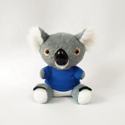 China 2021 new design koala toys super soft koala toy soft stuffedltoys custom plush toy koala toy for sale