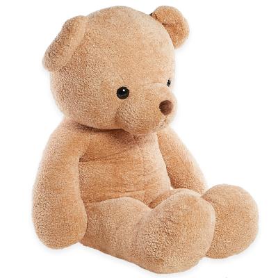 China Hot Selling Luxury China 140cm Plush Teddy Bear Toy Cute Gift Luxury Teddy Bear Toy With Stuffed Giant Teddy Bear for sale