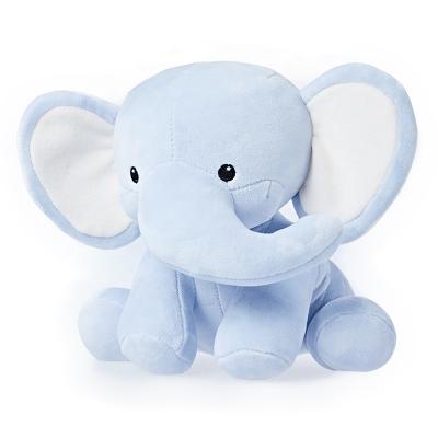 China Super Elastic Customizable Customizable Elephant Plush Toy Maker High Quality Plush Soft Toy Soft Toy for sale