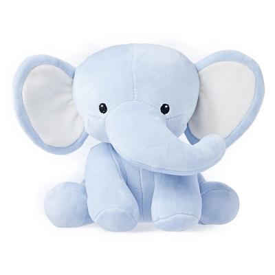 China Elastic Super Soft Custom Plush Animal Toy Stuffed Animal Plush Elephant Toys for sale