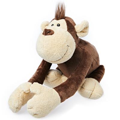 China Hot Selling Amazon Plush Toy Custom Plush Toy Monkey Hot Pretty Gift 2021 NEW Soft Plush Toys for sale