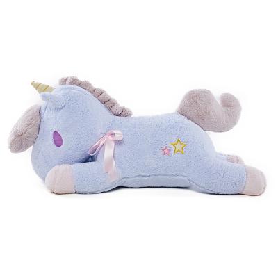 China Cute Wholesale Unicorn Stuffed Animal Soft Toy Unicorn Plush Toy Gift Manufactory for sale