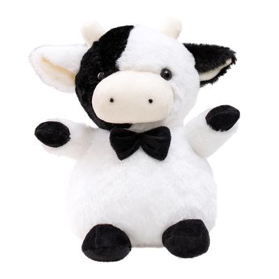 China New Design Super Soft Stuffed Animals Custom Stuffed Animals Customized Stuffed Cow Toy Importers Scare Stuffed Animal Doll Gifts For Kids for sale