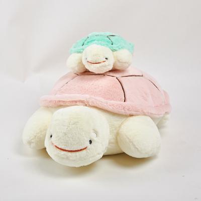 China Lovely NEW Gift 2021 Amazon Hot Sale Sea Turtle Plush Toy Stuffed Toy Gifts For Kids Soft Sea Creatures Turtle Toy for sale