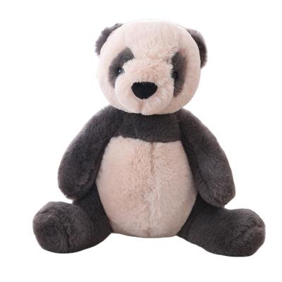 China 2021 NEW Amazon Hot Selling Plush Toys Panda Stuffed Animal Panda Bear Plush Teddys Toys Soft Toys for sale