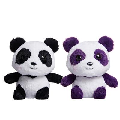 China New Design Plush Stuffed Animals Soft Customizable Panda Toy Super Soft Customizable Plush Toy OEM Panda Bear for sale