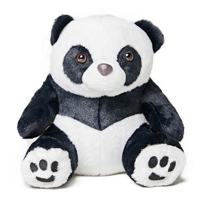 China 2022 NEW Amazon Hot Sale Professional Custom Plush Cute Toy Panda Animal Plush Toy Super Pretty Baby Soft Toy for sale