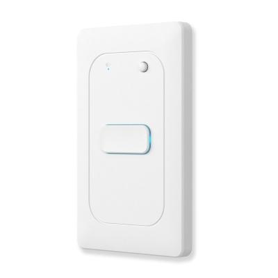 China Smart Mutual Control App Smart Home Switch Wifi Remote Control And 120 Button Control White Switch for sale