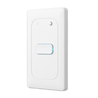 China Best Electric Mutual Smart Home Switch 1gang Remote Control Switch and Button Control Modern Smart Wifi App Ignition Switch for sale