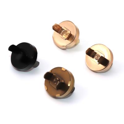 China Magnetic Purses Handbag Clothes Scrapbooking Closure Fastener Strong Snaps Clasps Magnet Metal Magnetic Button for sale