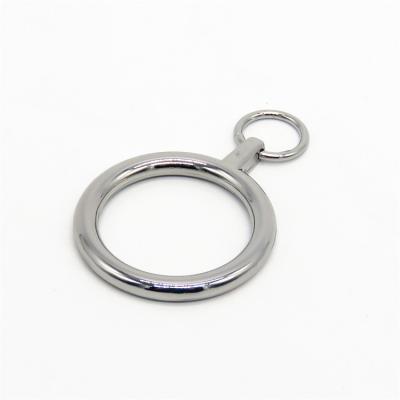 China Eco-firendly alloy metal zipper pulls for sale