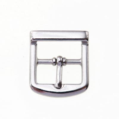 China Wholesale Silver Metal Pin Buckles For Metal Buckle Color Handbag for sale