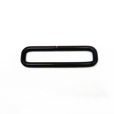 China Eco-firendly Metal Ring For Bags Open Square for sale