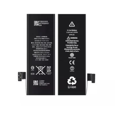 China 100% Original Mobile Phone 100% Zero Cycle Health Phone Batteri For iPhone 5 Batter 1440mAh for sale