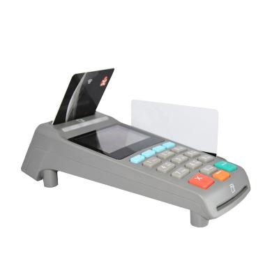 China SDK MSR+NFC+Contact Card Reader Desktop POS Pin Pad For Banking Z90PD for sale