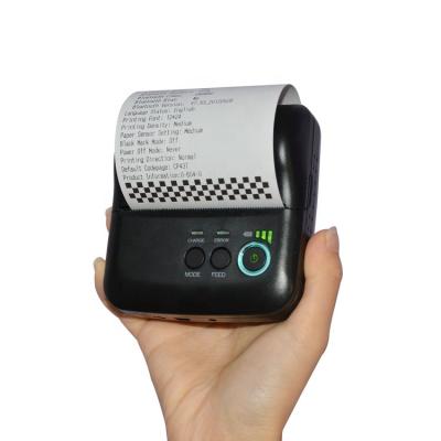 China Wifi Android Prices Mini Bill 80MM BT Receipt Black Portable Thermal Printer HCC-T9WF for sale