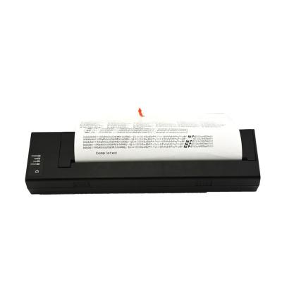 China No Paper Size HCC-A4P MIni Thermal Printer A4 Design Ribbon and Ink Cartridges USB Smart Mobile Portable HCC-A4P for sale