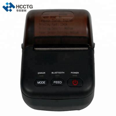 China 48mm Cheap 58Mm Mini Portable BT Thermal Receipt Paper Thermal Printer HCC-T12 for sale