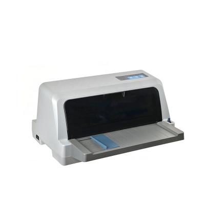 China Pass Book Printer New High Printing Speed ​​USB Parallel Pen Printer Dot Matrix Pass Book Printer HRP835 for sale