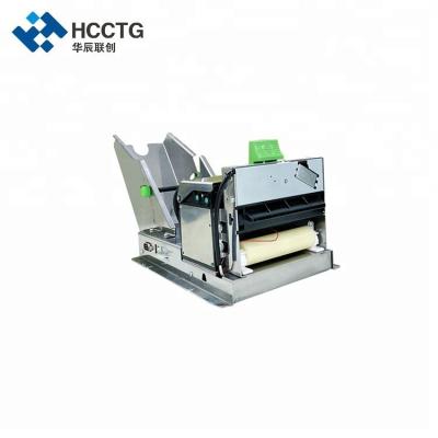 China Black And White Printer 110mm Kiosk ReceiptThermal Label Modules With Auto Cutter HCC-EU1121 for sale