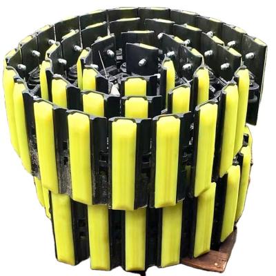 China Excavator Dozer Track Pads Rubber Building Material Stores Factory Direct Machinery Parts On Sale for sale