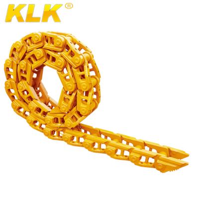 China Building Material Stores Factory Price Link Manufacturer PC200 Excavator Undercarriage Track Chain Links for sale