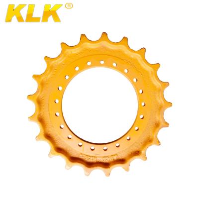 China Building Material Shops High Quality Excavator Undercarriage Spare Parts R150 Drive Sprocket Chain Sprocket for sale