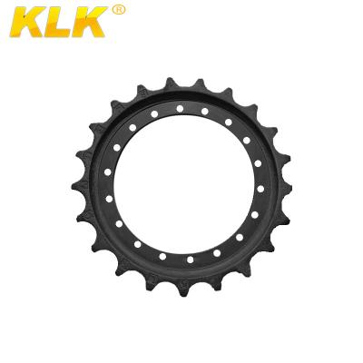 China Building Material Shops Cheap Price Supplier E325 E329 Excavator Undercarriage Parts Sprocket For CATERPILLAR for sale