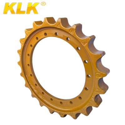 China Construction Material Shops China Supplier Construction Machinery Parts CAT E325 Excavator Drive Sprocket for sale