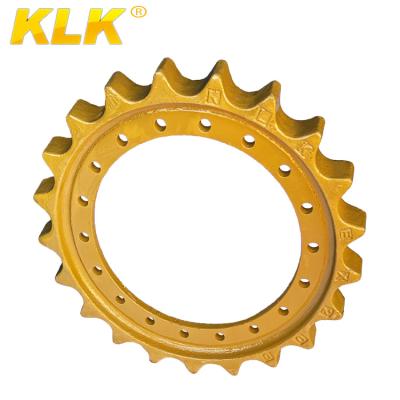 China Building Material Shops OEM Quality Excavator Undercarriage Spare Parts EX200 Drive Sprocket For Hitachi for sale