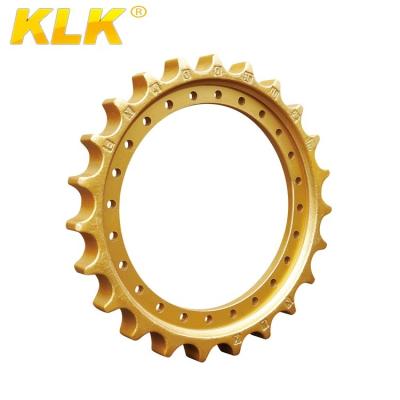 China Construction Material Stores Undercarriage Spare Parts EX400 EX400-2 EX400-3 EX400-5 for Hitachi Excavator Drive Sprocket for sale