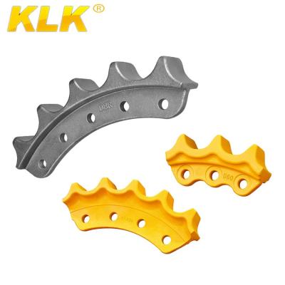 China Building Material Shops Construction Machinery Parts Chain Bulldozer Drive Moto Sprocket Segment Prices for sale